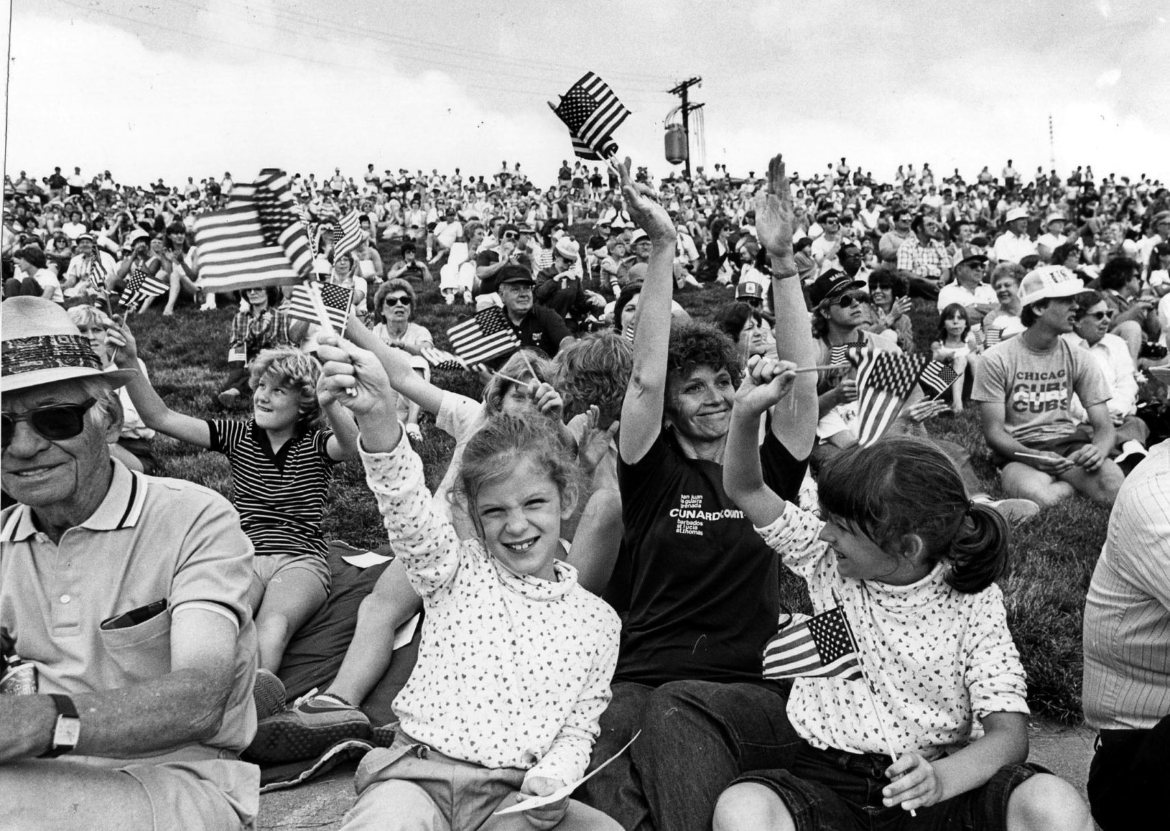VP Fair in 1984